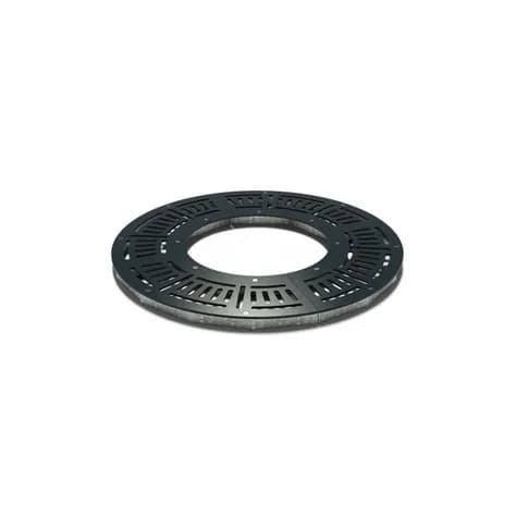 Grilles d'arbres ronde 1200