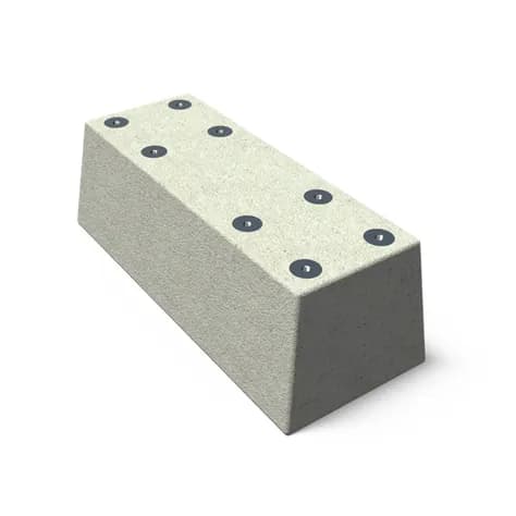 600 x 600 x 200 mm FURNS Les accessoires