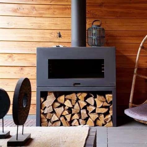 ENOK Acier corten