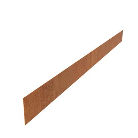 Bordure de jardin bord supperieur droit 