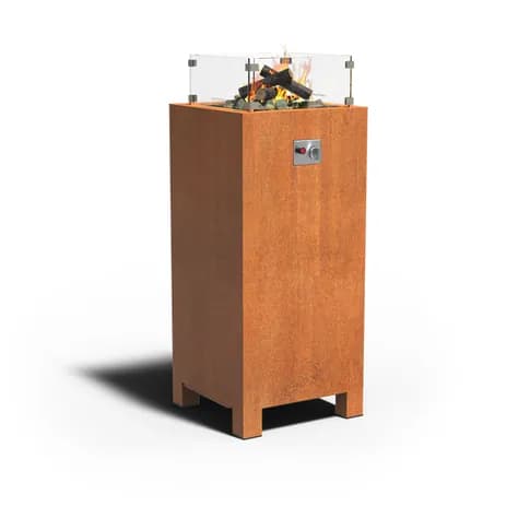 BRANN Standard Acier corten