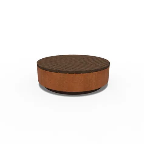 AROS ronde