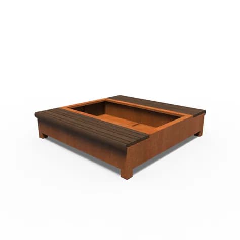 AROS avec double banc