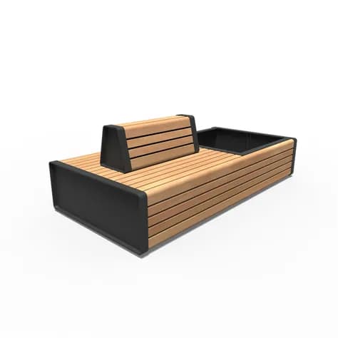 STORR avec double banc