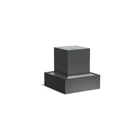 Blocs d'eau