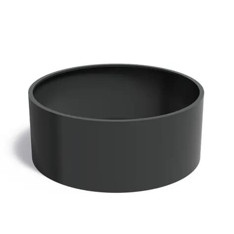 CIRCUM Sans fond Aluminium