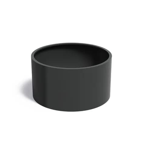 CIRCUM Sans fond Aluminium