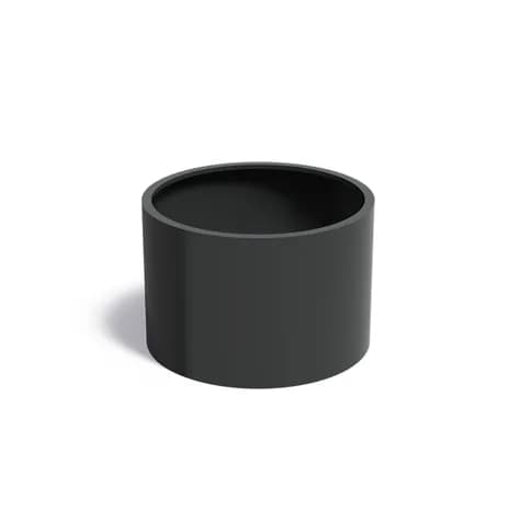 CIRCUM Sans fond Aluminium