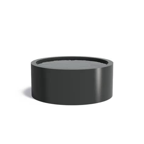 Bassins ronde Aluminium