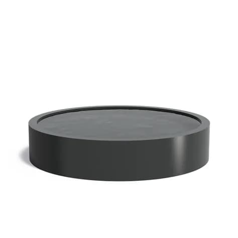Bassins ronde Aluminium