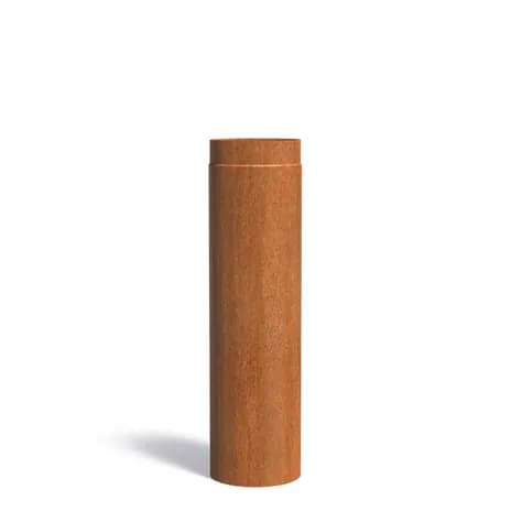 Fumée flue 200 Acier corten