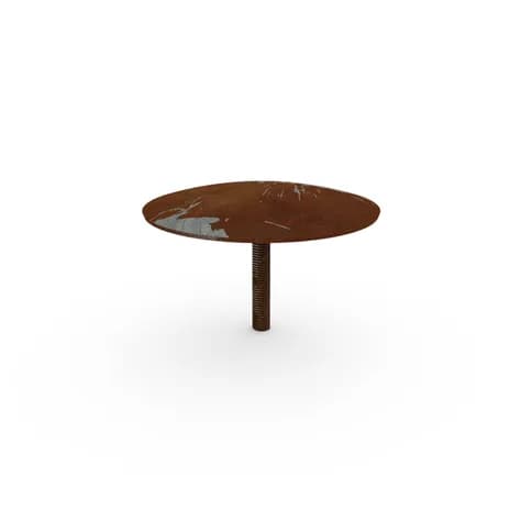 Clous Routier Acier corten