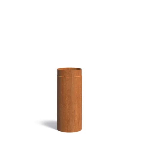 Fumée flue 200 Acier corten