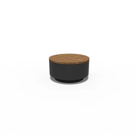 AROS ronde Aluminium