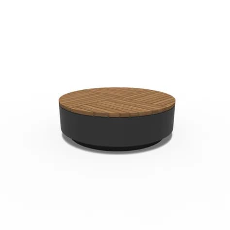 AROS ronde Aluminium