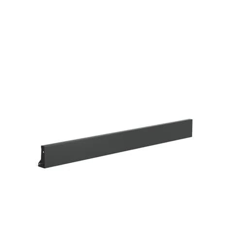 Murs de soutènement 200 droit Aluminium