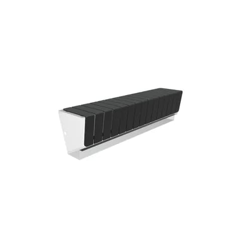 Siège REVERT Aluminium