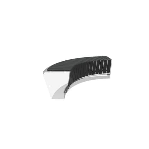 Siège REVERT Aluminium