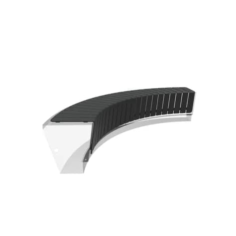 Siège REVERT Aluminium