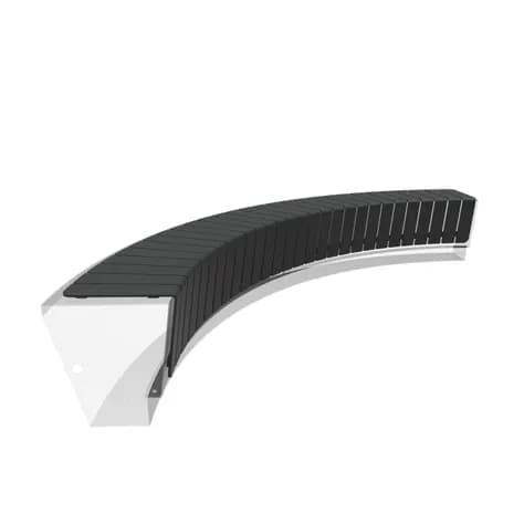 Siège REVERT Aluminium