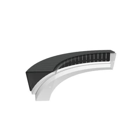 Siège REVERT Aluminium