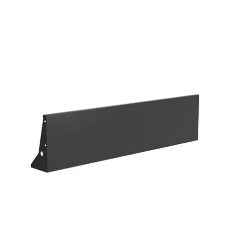 Murs de soutènement 500 droit Aluminium