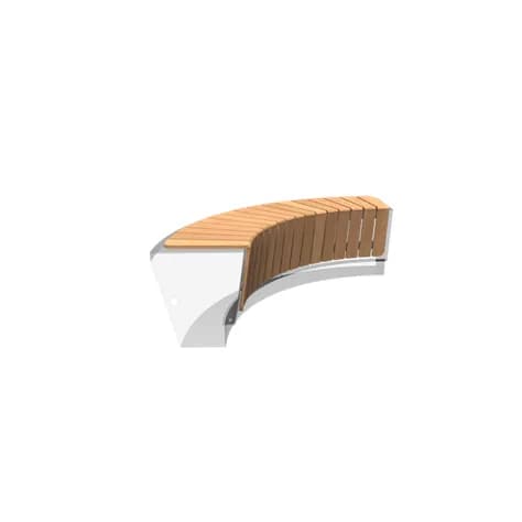 Siège REVERT Bois dur
