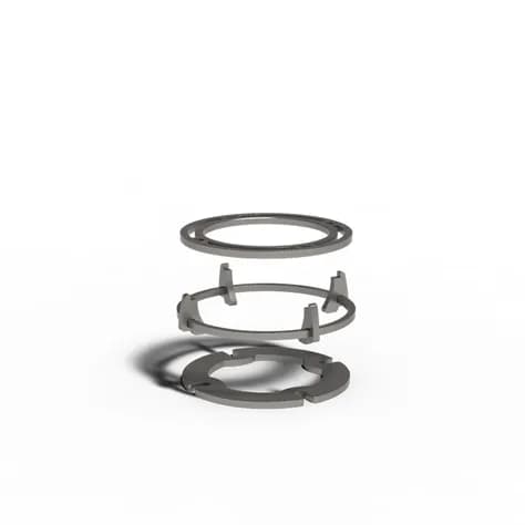 Grill set