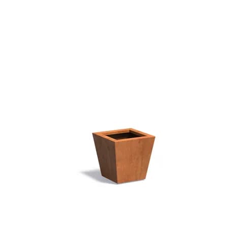 TAP Acier corten