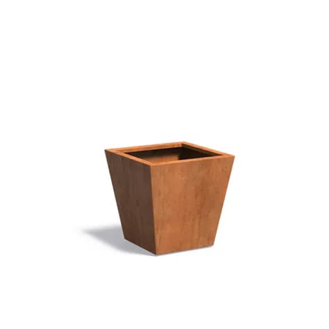 TAP Acier corten