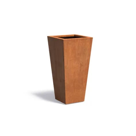 TAP Acier corten