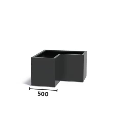 L-forme Aluminium