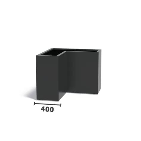 L-forme Aluminium