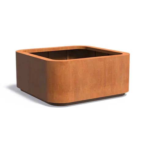 ROHIN Acier corten