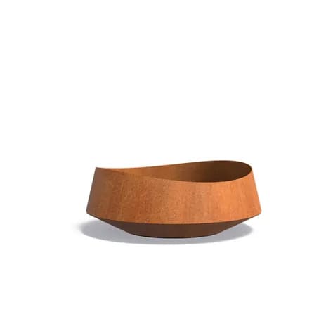 VELIS Acier corten