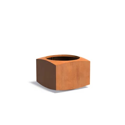 NOOA Acier corten