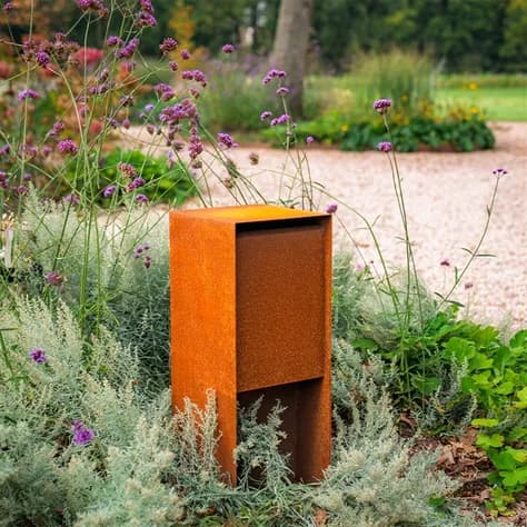 FLYN Acier corten
