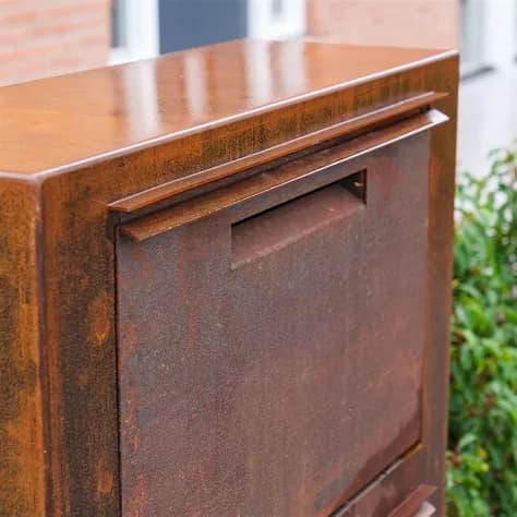 PACA Acier corten