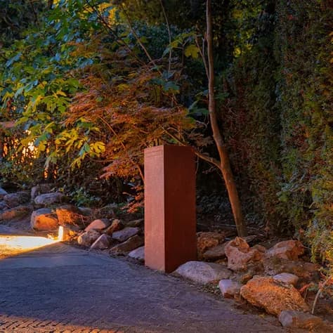NOX Acier corten