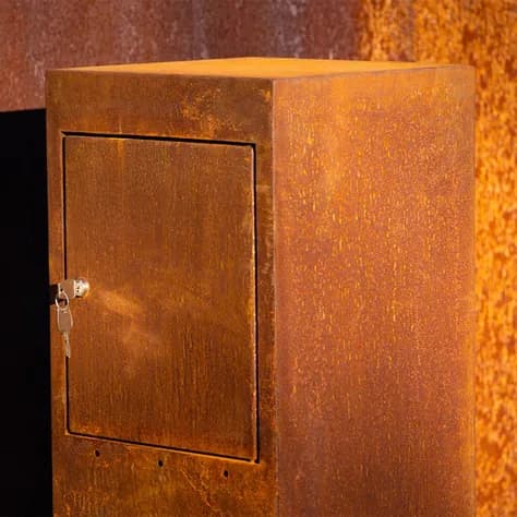 NOX Acier corten