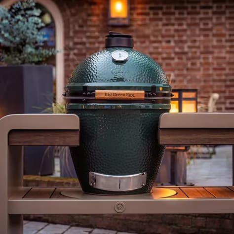 BIG GREEN EGG Céramique