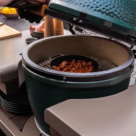 BIG GREEN EGG Céramique