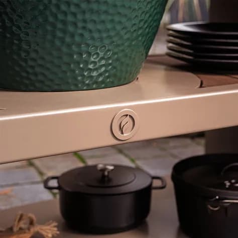 STATION KAMADO Aluminium