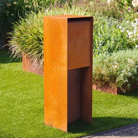 FLYN Acier corten
