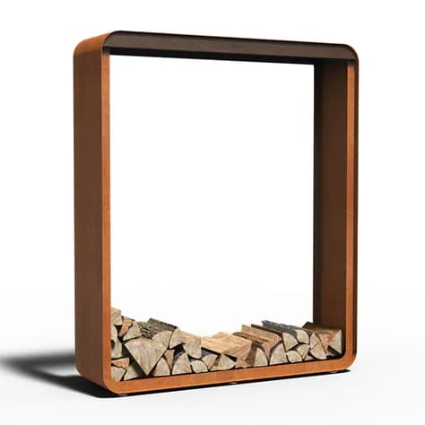 SERRA Acier corten