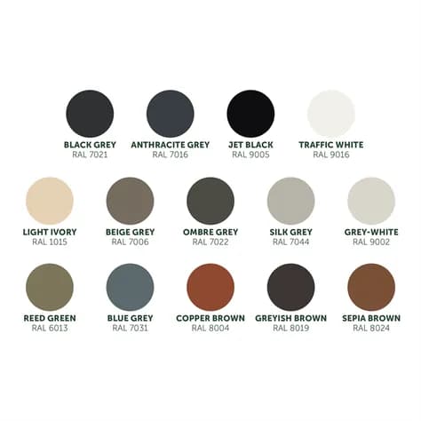 VELIS Aluminium