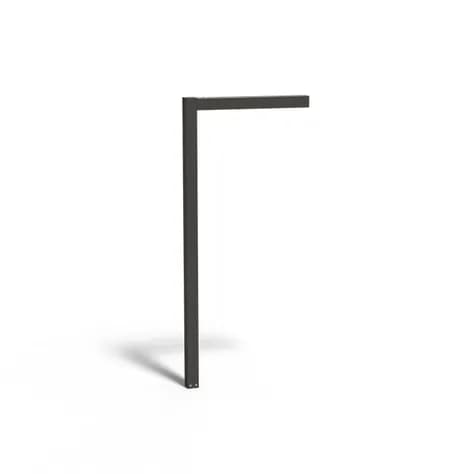 Pergola L-forme