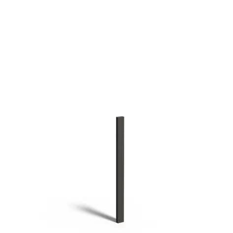 Totem 1500 Acier enduit