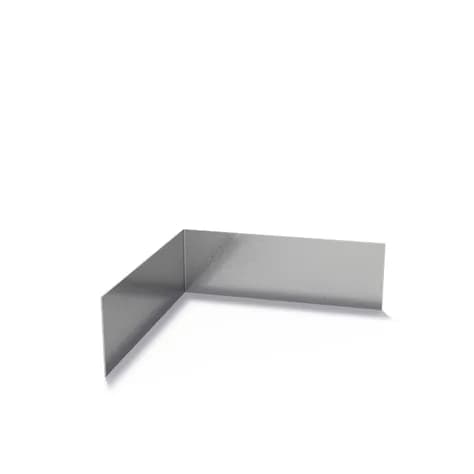 Bordure de jardin angle supperieur droit 