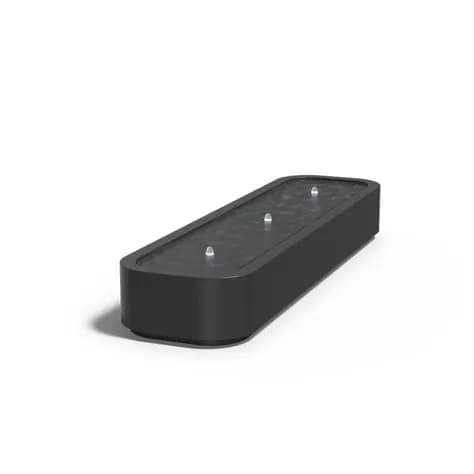 Tables d’eau premium Aluminium
